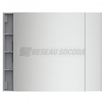  Facade obturateur Allmetal 