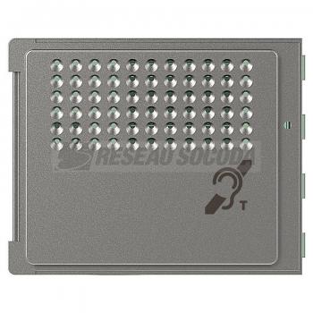  Facade boucle inductive Robur 