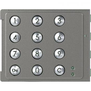  Facade clavier code Robur 
