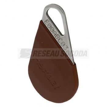  CLE DE PROXIMITE MARRON 