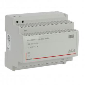  Alimentation BUS/SCS 1,2A 110- 