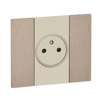  LNW PRISE 2P+T 16A AUTO 
