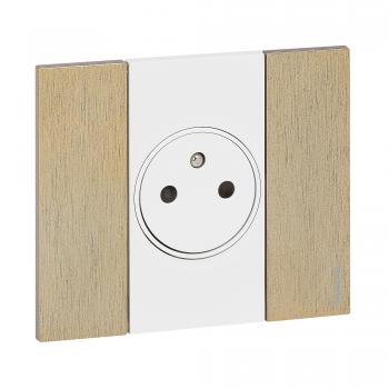  LNW PRISE 2P+T 16A AUTO 