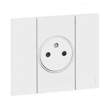 LNW PRISE 2P+T 16A AUTO 