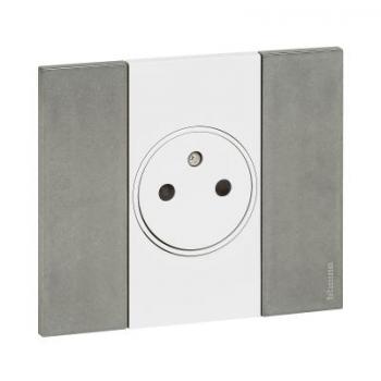  LNW PRISE 2P+T 16A AUTO 