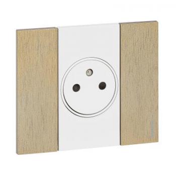  LNW PRISE 2P+T 16A AUTO 