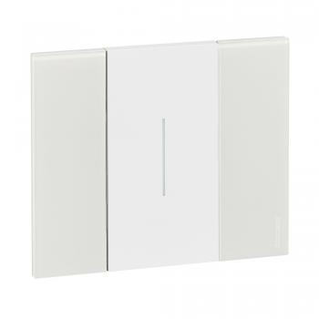  LNW-PLAQUE GLACIER 2M 