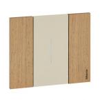 LNW PLAQUE CHENE 2M 