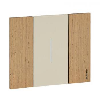  LNW PLAQUE CHENE 2M 