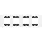  LNW PLAQUE BLANC 4X2M 71V 