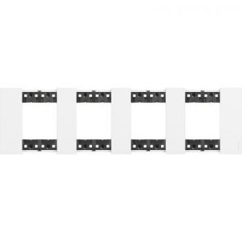  LNW PLAQUE BLANC 4X2M 71V 
