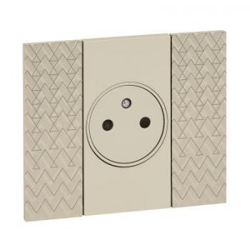  LNW-PLAQUE OPTIQUE 2M 