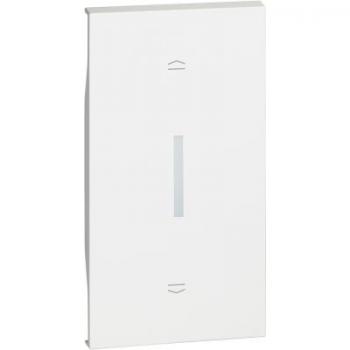  LNW ENJ 2M VOL.ROU. BLANC 