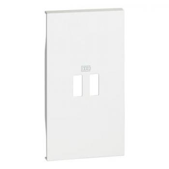  LNW ENJ 2M CHARG BLANC 