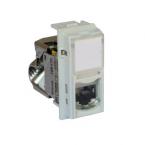  LNW PRISE RJ45 STP CAT6A BLANC 