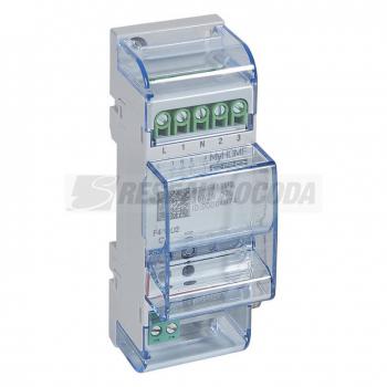  MH ACTIONNEUR 2R 2MOD DIN 