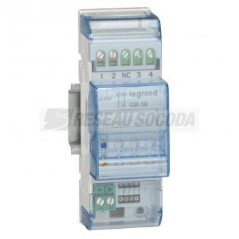  MH Variateur 1-10V ballast/Led 