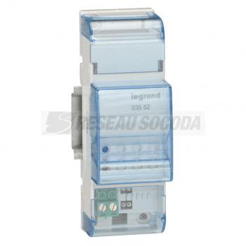  MH MODULE MEMOIRE 2MOD DIN 