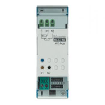  MH INTERFACE CONTACT 2MOD DIN 