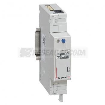  INTERFACE DE MESURE COURANT 