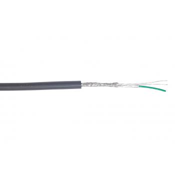  CABLE DMX 512 - 1 PAIRE 