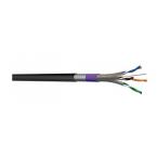  CABLE ARME CAT6A U/FTP 4P PE 