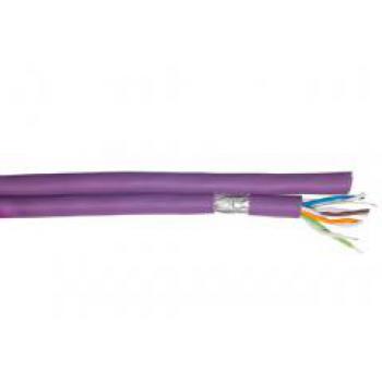  CABLE CAT7 S/FTP 2X4P ZH 
