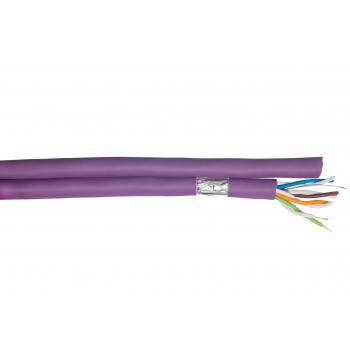  CABLE CAT7 S/FTP 2X4P ZH 