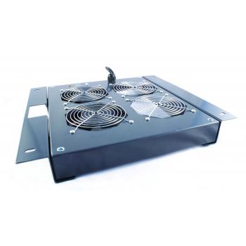  BLOC 2 VENTILATEURS POUR BAIE 