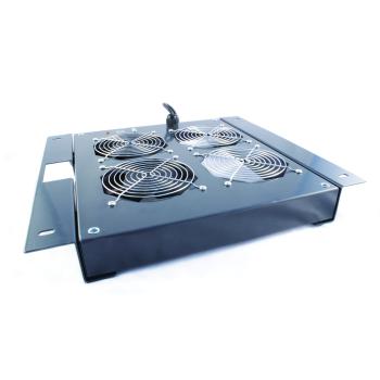  BLOC 4 VENTILATEURS POUR BAIE 