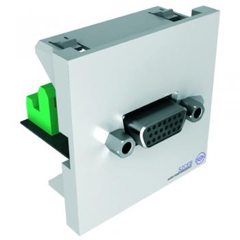  PLASTRON VIDEO VGA - A BORNIER 