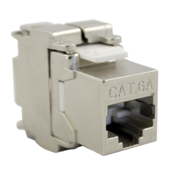  CONNECT RJ45 CAT6A FTP GRADE3 