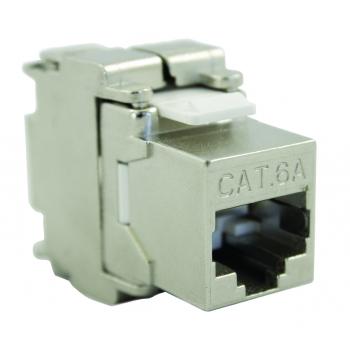  CONNECT RJ45 CAT6A FTP GRADE3 