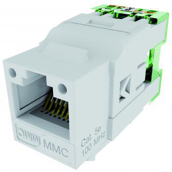  CONNECTEUR RJ45 CAT5E UTP 