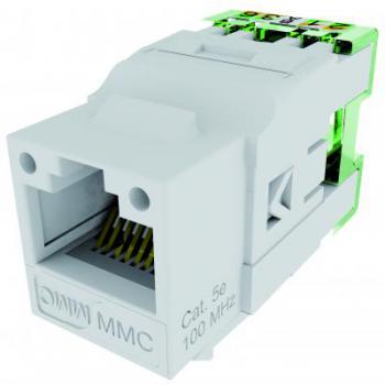  CONNECTEUR RJ45 CAT5E UTP 