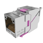  CONN RJ45 CAT6A FTP SANS OUTIL 