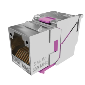  CONN RJ45 CAT6A FTP SANS OUTIL 