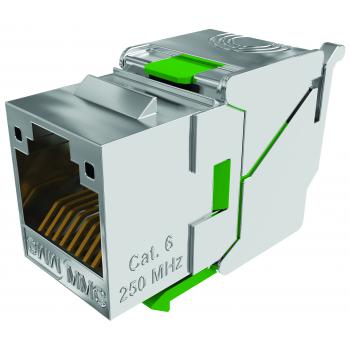 CONN RJ45 CAT6 FTP SANS OUTIL 
