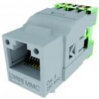  CONNECTEUR RJ45 CAT6 UTP 