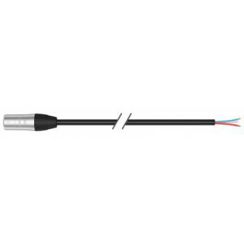 Cordon audio XLR mle 3 points 