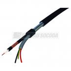  COAX KX6 + 3X0.75 