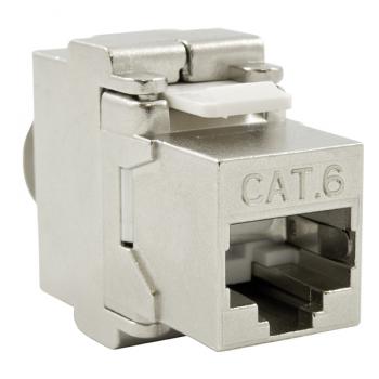  CONNECTEUR RJ45 CAT6A BLINDE 