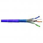  CABLE CAT6A F/FTP 4P ZH 