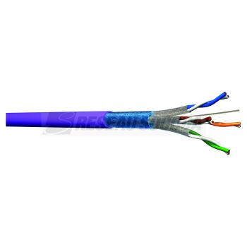  CABLE CAT6A F/FTP 4P ZH 