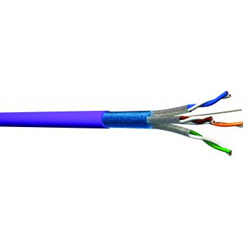  CABLE CAT6A F/FTP 4P ZH 