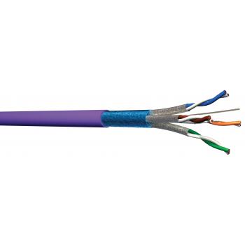  CABLE CAT6A F/FTP 4P ZH Cca 
