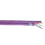  CABLE CAT6A F/FTP 2X4P ZH Cca 
