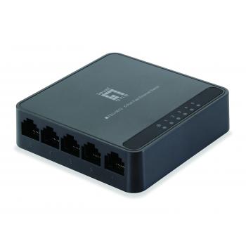  SWITCH FAST ETHERNET 5 PORT 1K 