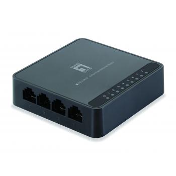  SWITCH FAST ETHERNET 8PORT 1K 