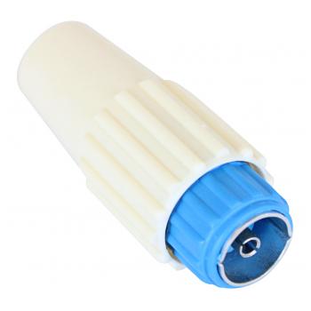  CONNECTEUR IEC FEMELLE 9.52mm 